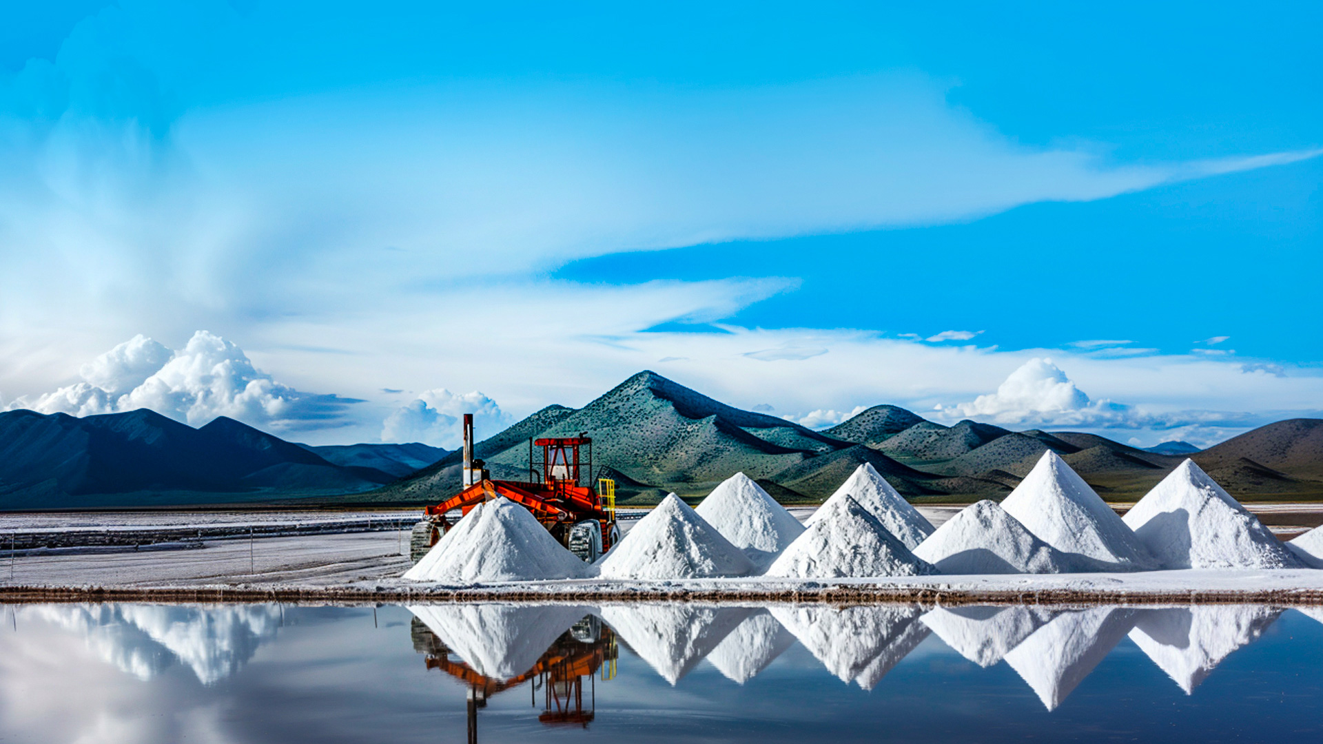 Leading Lithium Extraction with Global Expertise